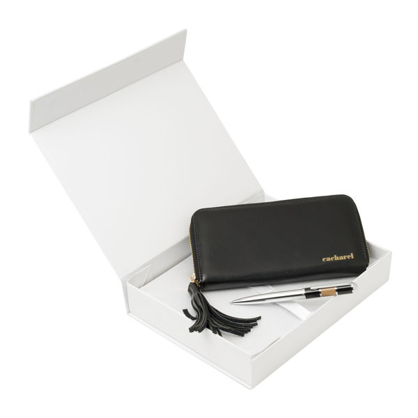 Set CACHAREL : Portefeuille + CSR3744