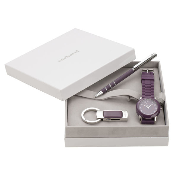 Set CACHAREL : Clé + Stylo + CMG1251