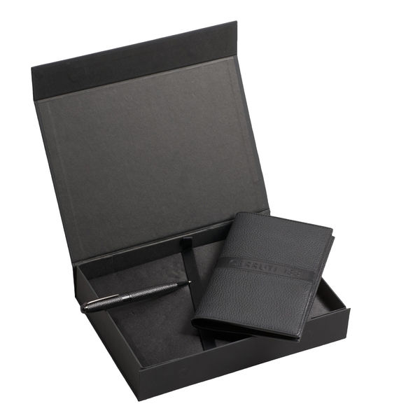 Set CERRUTI : Compagnon + Stylo