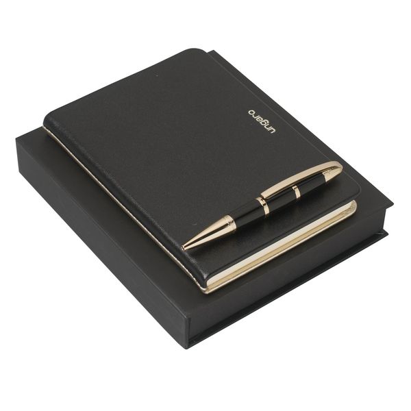 Set Ungaro : Carnet + Stylo publicitaire