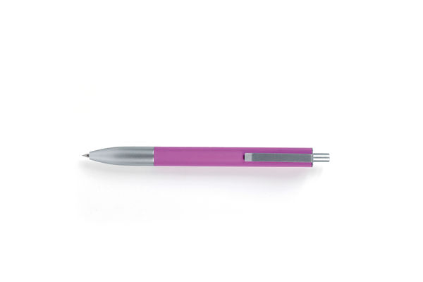 Stylo bille rétractable Fuschia