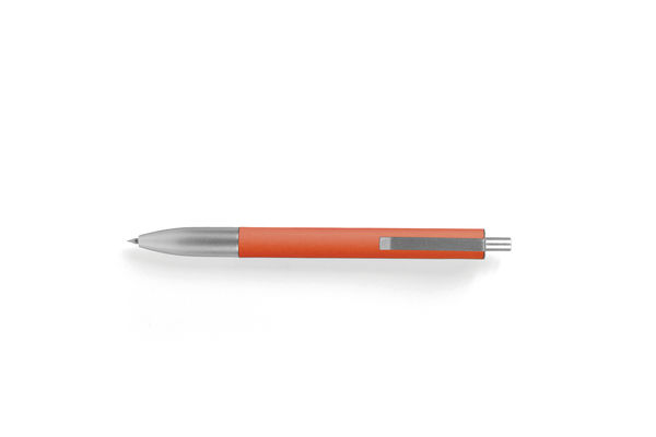 Stylo bille rétractable Orange