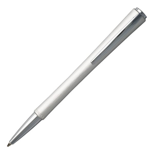 Stylo bille Flex publicitaire Argent