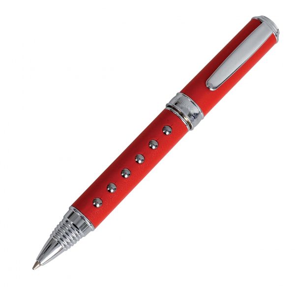 Stylo bille Active Red Rouge