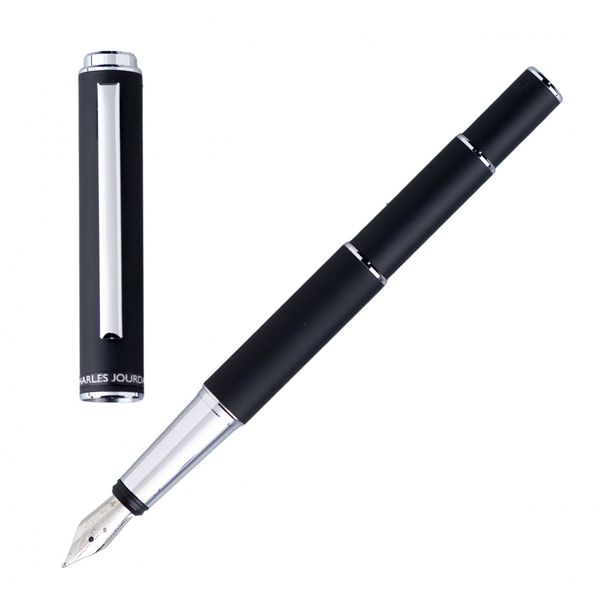 Stylo plume Graphic Noir