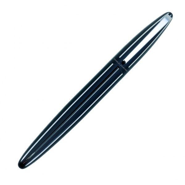 Stylo roller Stripes Noir