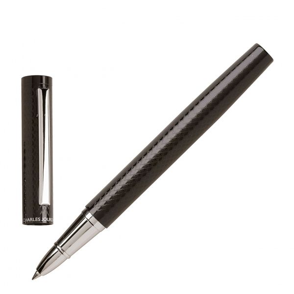 Stylo roller Diamond Noir