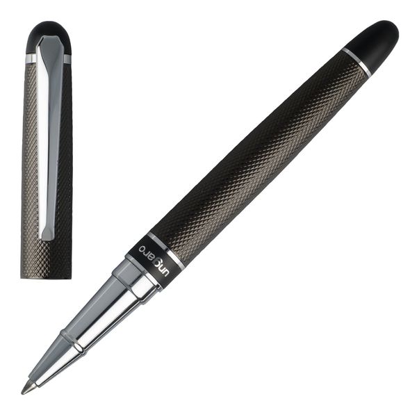 Stylo roller Uomo personnalisable Noir