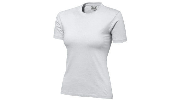 T-Shirt Ace femme Gris