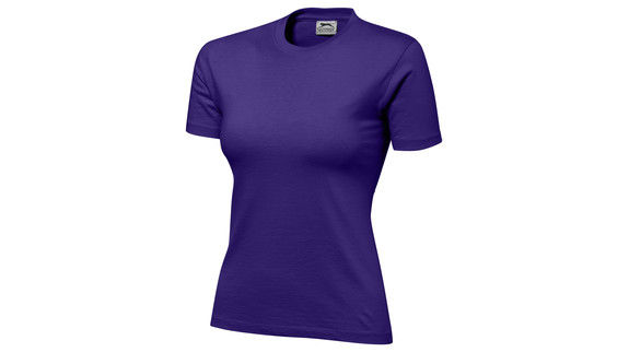 T-Shirt Ace femme Violet