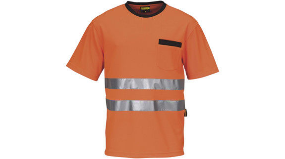 safety Bolt Orange