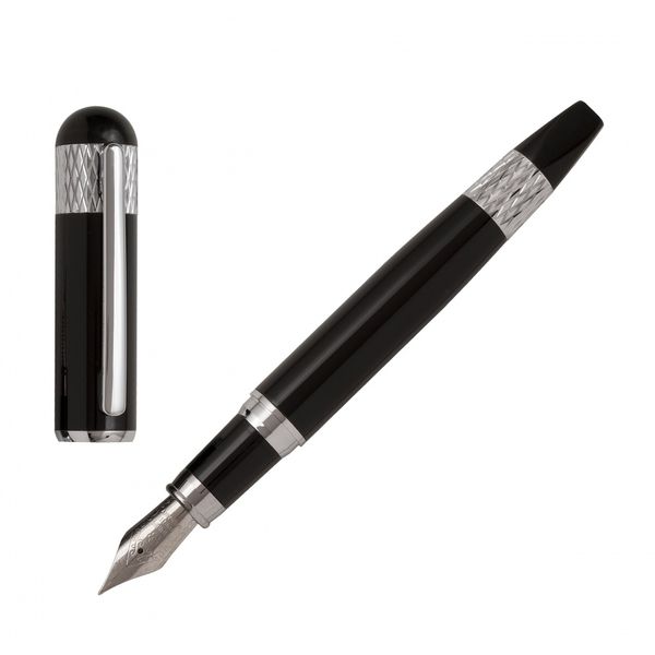 Stylo plume Foligno Noir