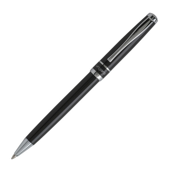 Stylo bille Classico Chrome Noir