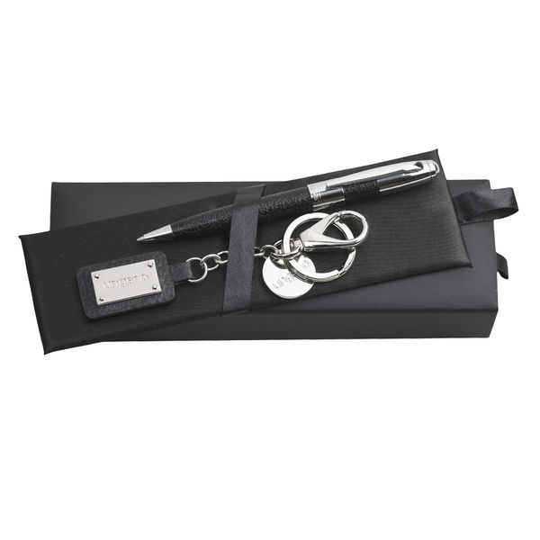 Set UNGARO : Porte-clef + Stylo