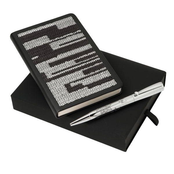 Set UNGARO : Carnet + Stylo