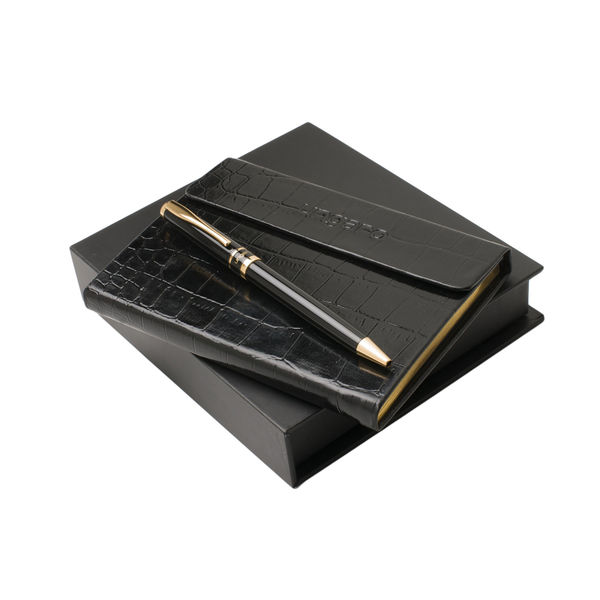 Set UNGARO : Carnet + Stylo