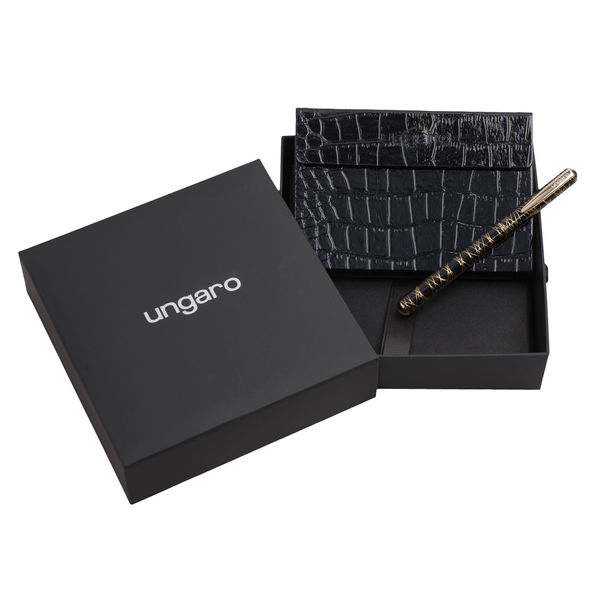 Set UNGARO : Carnet + Stylo