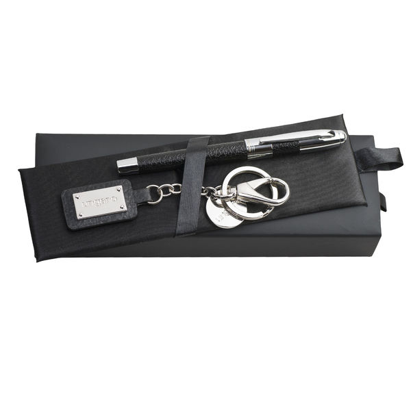 Set UNGARO : Porte-clef + Stylo