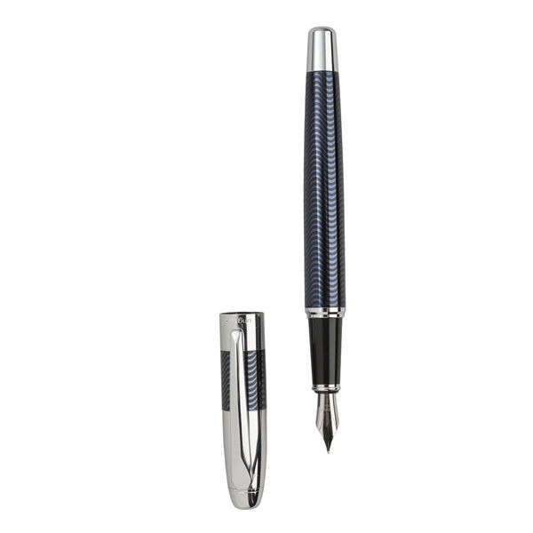 Stylo plume Augusta Noir