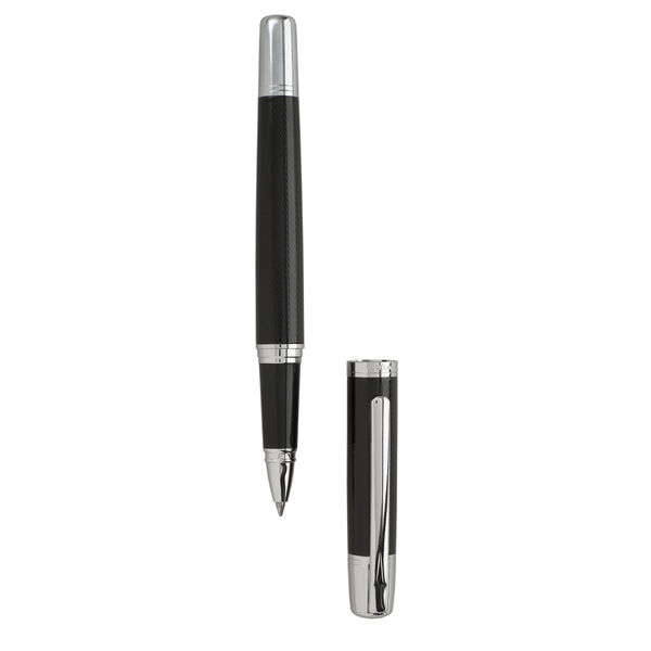 Stylo roller Volterra Noir