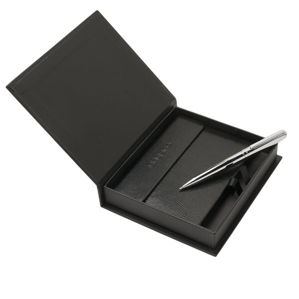 Set UNGARO : Carnet + Stylo