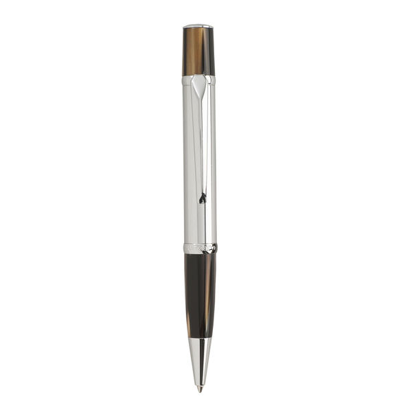 Stylo bille Carrini Argent