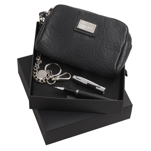 Set UNGARO : Trousse + Stylo