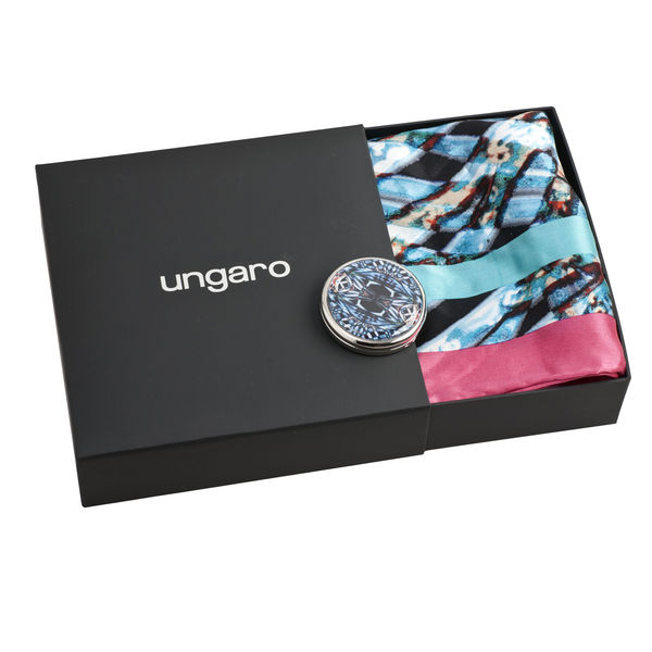 Set UNGARO : Foulard + UAG229