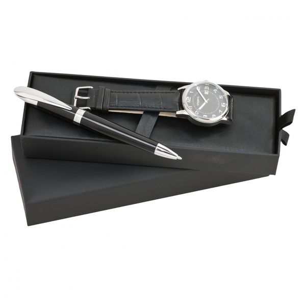 Set UNGARO : Montre + Stylo