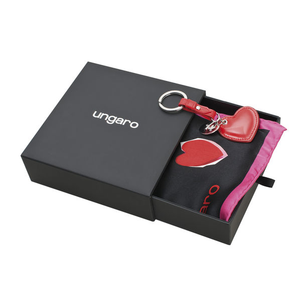 Set UNGARO : Porte-clef + Foulard