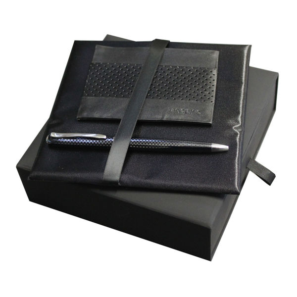 Set UNGARO : Porte-cartes + Stylo