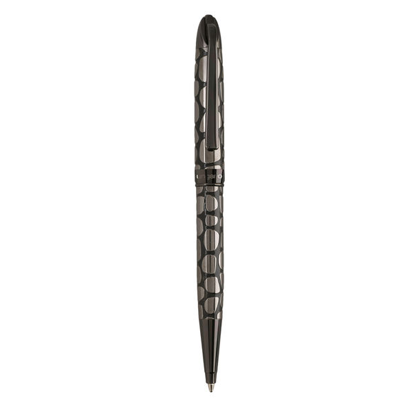 Stylo bille Genes Argent