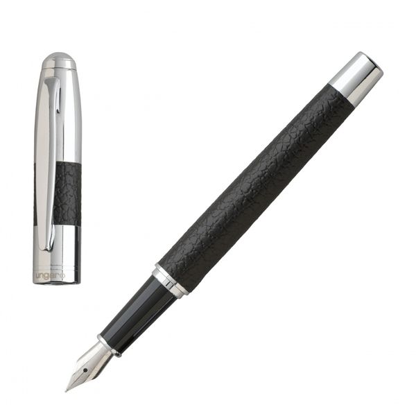 Stylo plume Carisma Noir