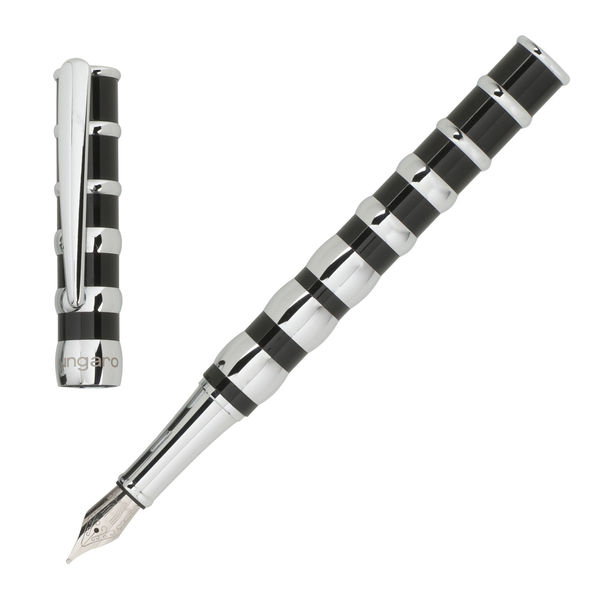 Stylo plume Annelli Noir