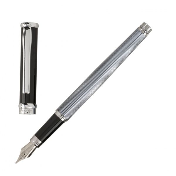 Stylo plume Lugo Argent