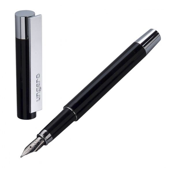 Stylo plume Florence Noir