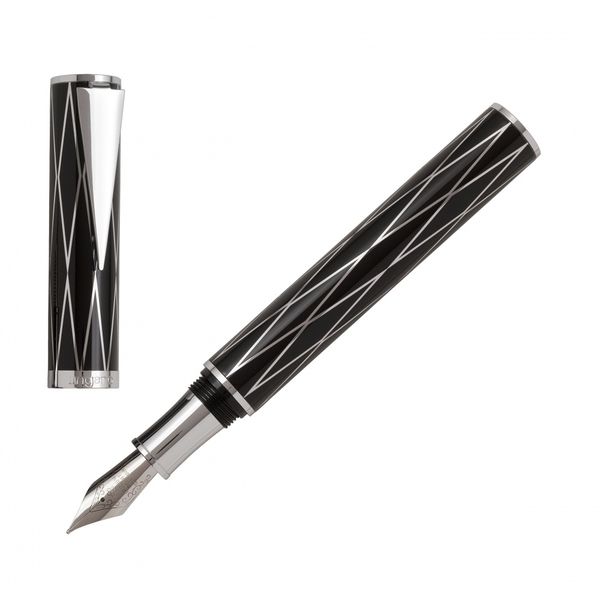 Stylo plume Quarrata Noir