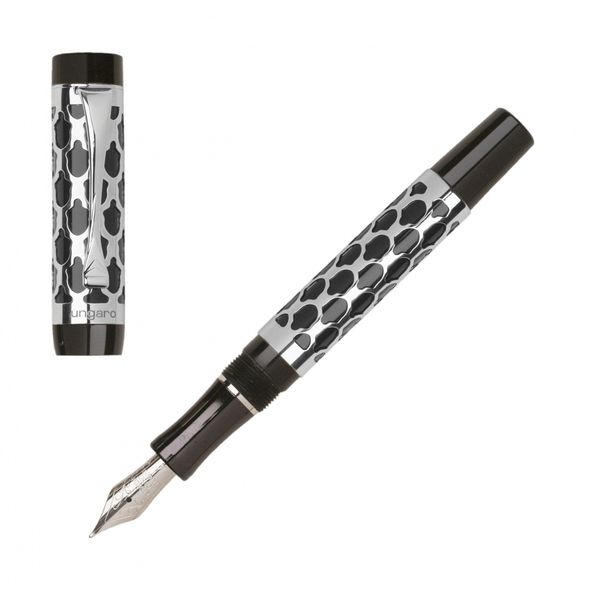 Stylo plume Iglesias Noir