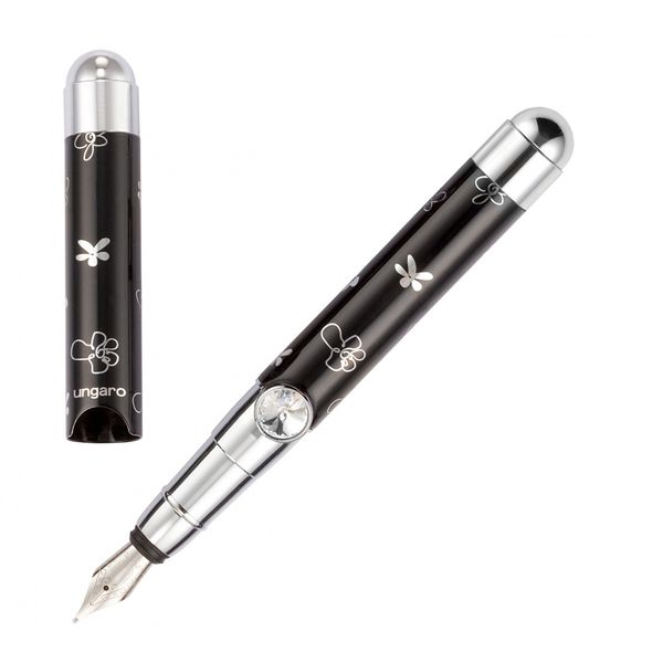 Stylo plume Bellune Noir