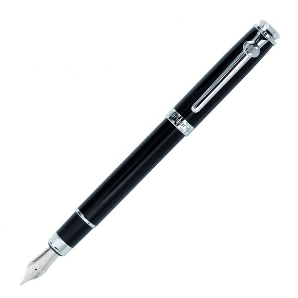 Stylo plume Livourne Noir