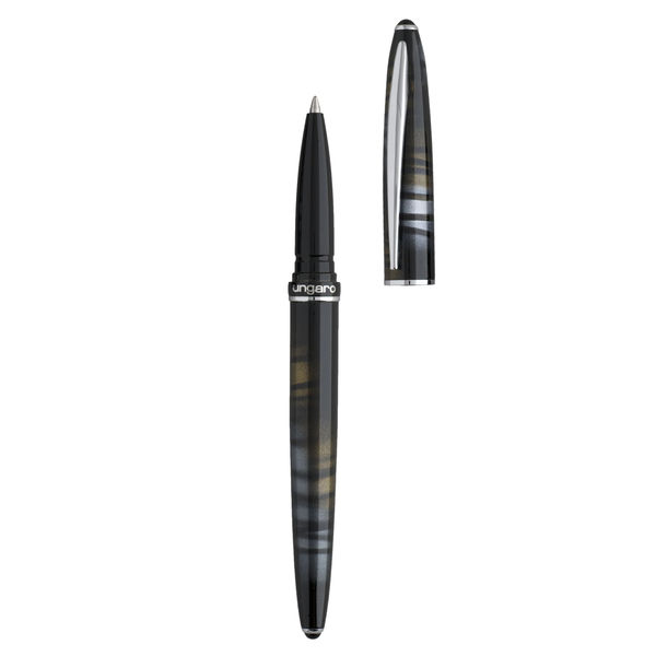 Stylo roller Ornato Noir