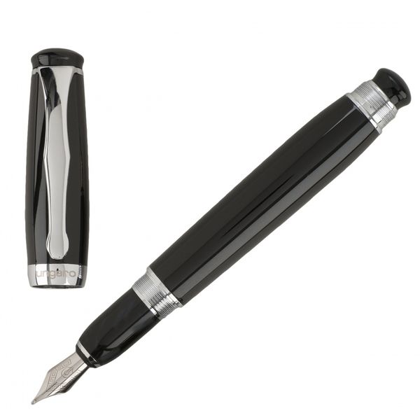 Stylo plume Todi Noir