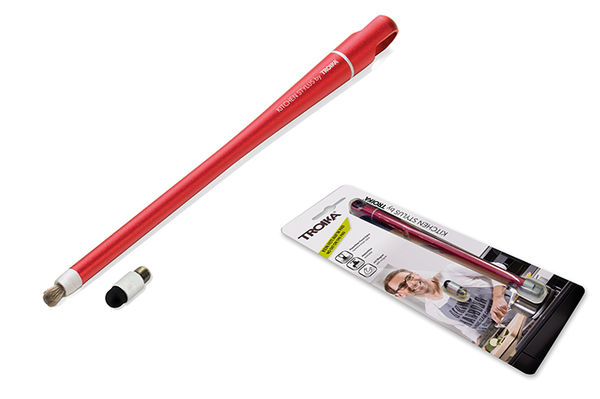 KITCHEN STYLUS by TROIKA Rouge