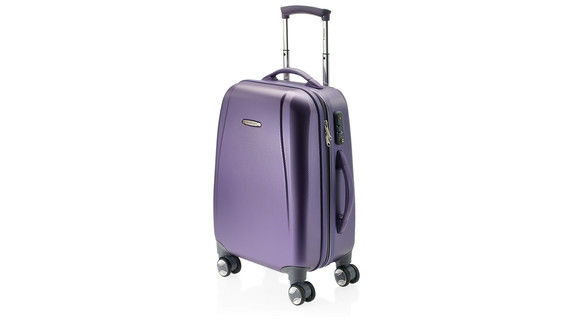 Valise Carbon Light Violet