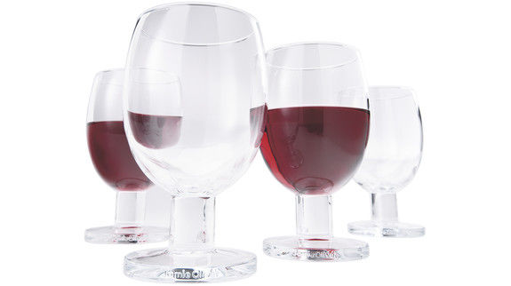 Verres à  vin