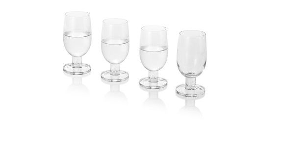 Verres à eau