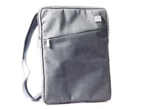 Sac bandoulière A4 Gris