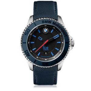 BMW Motorsport Steel Grande personnalisable Bleu