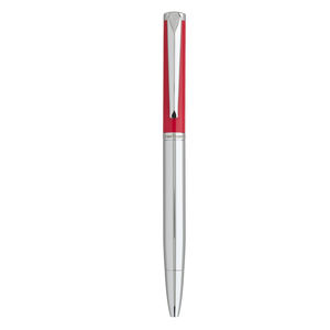 Stylo bille Arc en ciel Yellow Rouge