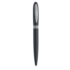 Stylo bille Quatuor Blue Gris